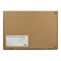 Miniatyrbild 2 av 2: Fixed shelf, 350mm deep, for 600x600 cabinets w/ S-profiles