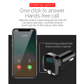 Pikkukuva 5 / 11: INF FM-lähetin autoon - Bluetooth-sovitin QC3.0-autolaturilla