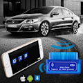 Miniatyrbild 2 av 5: INF OBDII felkodsläsare - Bluetooth 2.0