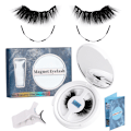 Pikkukuva 1 / 3: Magneettiset silkkiripset V-muotoisella applikaattorilla