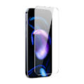 Miniatyrbillede 7 af 9: Baseus krystal hærdet glas 0,3 mm til iPhone 14 Pro Max (2 stk)