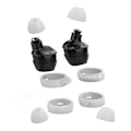 Miniatyrbild 3 av 5: 8-pack öronkuddar för Samsung SM-R170 Galaxy Buds Svart