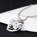 Miniatyrbild 2 av 8: Halsband till mamma Silver Rosa