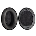Miniatyrbillede 1 af 6: Udskiftningsørepuder til Sony MDR-1000X WH-1000XM2 Grå