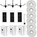 Pikkukuva 1 / 6: Tarvikesarja Ecovacs Deebot X5 Omnille, X5 Prolle