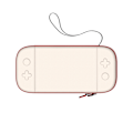 Miniatyrbillede 5 af 5: Kompakt rejsetaske til Nintendo Switch 2 Beige