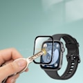 Miniatyrbillede 4 af 6: Skærmbeskytter til Huawei Watch FIT4 - 2 stk.