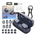 Pikkukuva 5 / 5: Kuulokkeet TWS EarFun Free Pro 3, ANC (sininen)