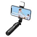 Miniatyrbild 4 av 6: Selfie stick Mcdodo SS-1781 Bluetooth (svart)