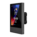 Miniatyrbillede 3 af 10: Smart WiFi kontrolpanel SONOFF NSPanel (sort, 120 mm)