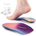 Miniatyrbild 5 av 5: Arch Support innersulor för platta fötter M