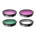 Miniatyrbillede 1 af 2: Sæt med 4 filtre MCUV+CPL+ND4+ND8 Sunnylife til Insta360 GO 3/2