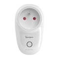 Miniatyrbild 5 av 6: WiFi Smart Plug Sonoff S26R2TPE-FR (Typ E)
