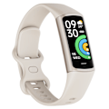 Miniatyrbillede 3 af 7: Smart Watch C38: Din alt-i-én fitness- og sundhedstracker Beige