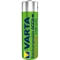 Miniatyrbild 2 av 2: AA (Mignon)/HR6 (56706) laddningsbart batteri - 2100 mAh, 2 st. i blister