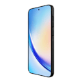Miniatyrbillede 6 af 6: Etui Nillkin Super Frosted Shield Pro til Samsung Galaxy A35 (sort)