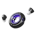 Pikkukuva 3 / 3: TWS Vention NBRB0 Earbuds T17 langattomat kuulokkeet (musta)