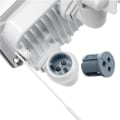 Miniatyrbild 6 av 9: LED-strålkastare för utomhusbruk, 50 W, med rörelsedetektor