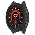 Miniatyrbillede 2 af 4: Beskyttelsestaske til PC Samsung Galaxy Watch 5 Pro Sort