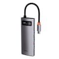 Miniatyrbild 4 av 11: Adapter 5in1 Baseus Hub USB-C till 3x USB 3.0 + HDMI + USB-C PD