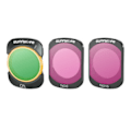 Pikkukuva 1 / 5: Filtry CPL, ND8, ND16 Sunnylife do DJI Osmo Pocket 3