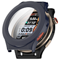Pikkukuva 2 / 8: Amazfit Cheetah Pro/Round -suojakotelo ja -näytönsuoja Sininen