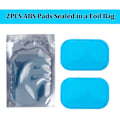 Miniatyrbillede 2 af 5: INF 10 gelpuder refill til muskelstimulator