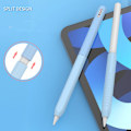 Miniatyrbillede 3 af 3: Gradient silikonetui til Apple Pencil 2 / Pro Blå