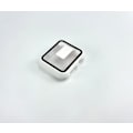 Miniatyrbild 6 av 8: Skyddsfodral för Apple Watch 1/2/3 - 38mm Vit