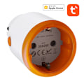 Pikkukuva 7 / 8: Smart Plug HomeKit NEO NAS-WR10BH ZigBee 16A