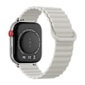 Miniatyrbillede 5 af 5: Colmi C8 Max smartwatch med magnetrem (sølv)