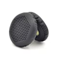 Miniatyrbillede 3 af 5: 1-par udskiftningsørepuder til Jabra Evolve 20 20se 30 30II 40 65 65 Sort