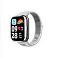 Pikkukuva 1 / 4: Redmi Watch 3 Active Nylon -ranneke Harmaa