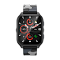 Miniatyrbillede 3 af 7: Colmi P73 Smartwatch (sort)