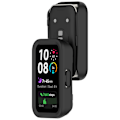 Pikkukuva 2 / 6: Suojaava PC-kotelo Huawei Band 10/9/8:lle Musta