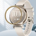 Miniatyrbild 3 av 3: Garmin Lily 2 Skirmskydd, 3D Böjd Mjuk Film, Guld, 2-Pack