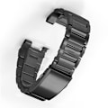 Miniatyrbild 3 av 3: Klockarmband i rostfritt stål för Casio GST-serien Svart