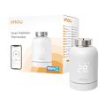 Miniatyrbillede 8 af 8: ZigBee termostathoved IMOU IOT-TRV1-EU + 6 adaptere