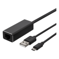Miniatyrbild 1 av 4: Ethernet adapter casting device 1m 100 Mbps USB-A+USB MicroB