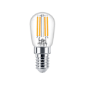 Miniatyrbild 2 av 4: LED E14 T25S 15W Klar 110lm
