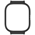 Miniatyrbillede 4 af 6: Redmi Watch 5-etui med delvist indpakket kant (20 mm åbning) Sort