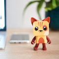 Miniatyrbild 7 av 8: Högtalare Trådlös Dansande Katt