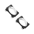 Miniatyrbillede 2 af 3: Beskyttende linsecover til Insta360 ONE R/RS/Sphere