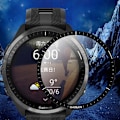Miniatyrbild 3 av 4: Skärmskydd för Garmin Forerunner 965, 2-pack