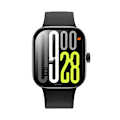 Miniatyrbillede 4 af 4: 3D buet blød skærmbeskytter til Xiaomi Watch 5 - 2 stk.