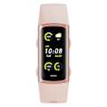 Miniatyrbillede 6 af 8: Smart Watch C38: Din alt-i-én fitness- og sundhedstracker Lyserød