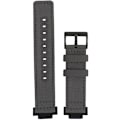 Miniatyrbild 3 av 5: Casio G-Shock Series Canvas klockarmband Grå+svart