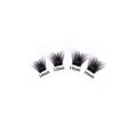 Miniatyrbild 4 av 5: False Eyelashes  (4 rows)