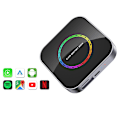 Pikkukuva 3 / 7: AI Box Car Smart Box 4+64GB: Navigointi ja viihde