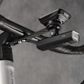 Miniatyrbillede 7 af 7: Cykelcomputerholder i kulfiber til Garmin Edge-serien